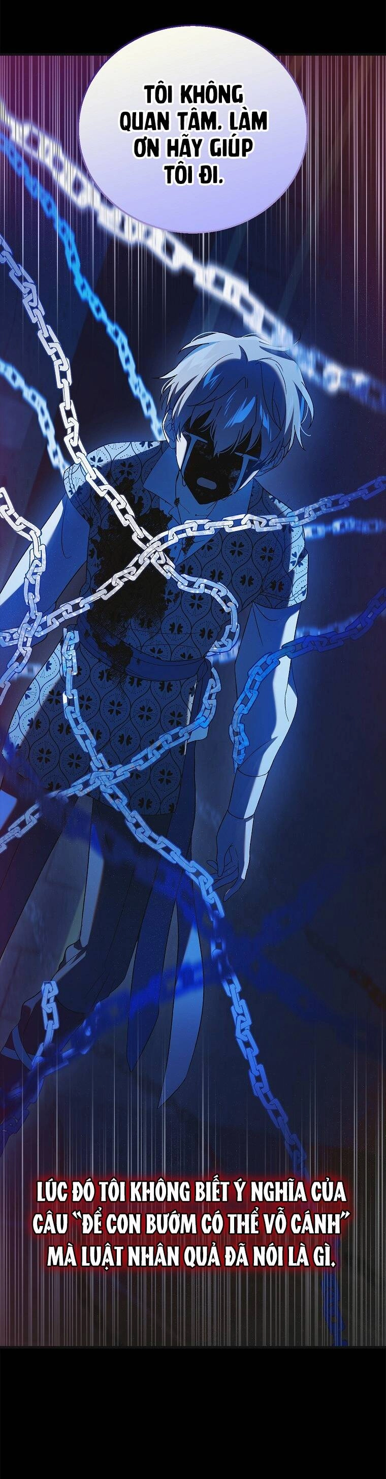 Cách Để Em Bảo Vệ Anh Chapter 126.1 - 56