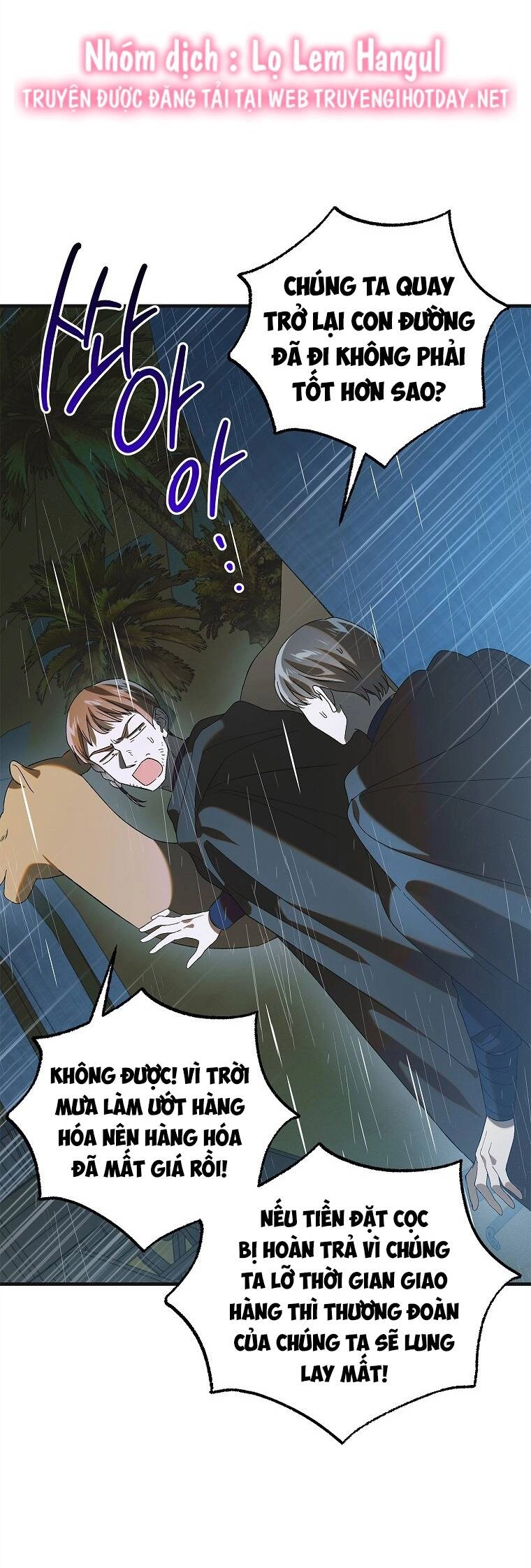 Cách Để Em Bảo Vệ Anh Chapter 126.1 - 63