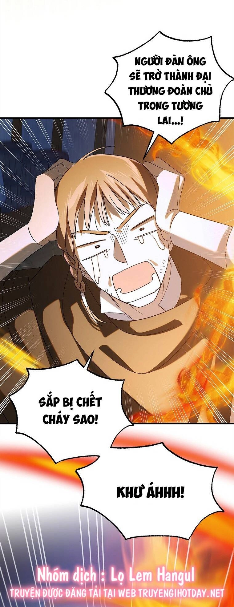 Cách Để Em Bảo Vệ Anh Chapter 126.1 - 67