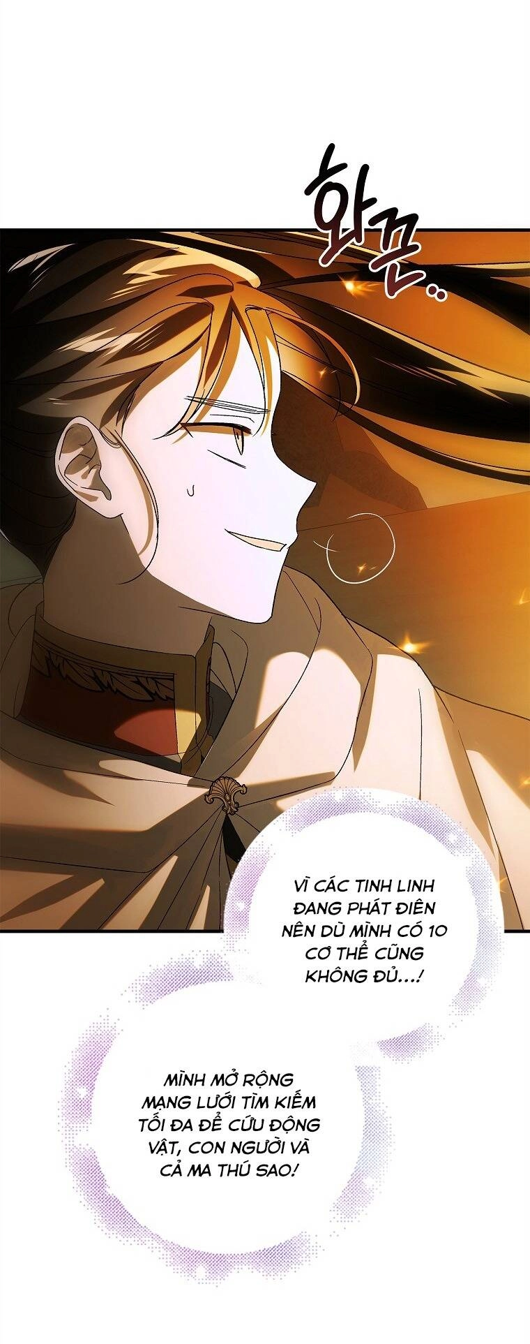 Cách Để Em Bảo Vệ Anh Chapter 126.1 - 70