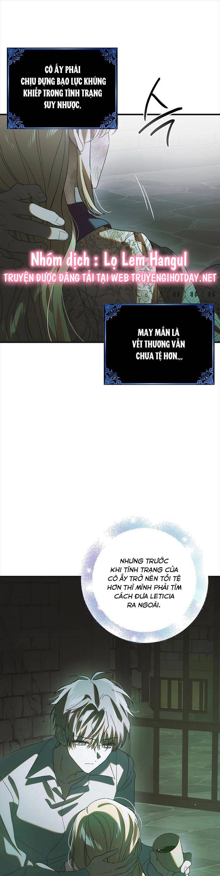 Cách Để Em Bảo Vệ Anh Chapter 127 - 1