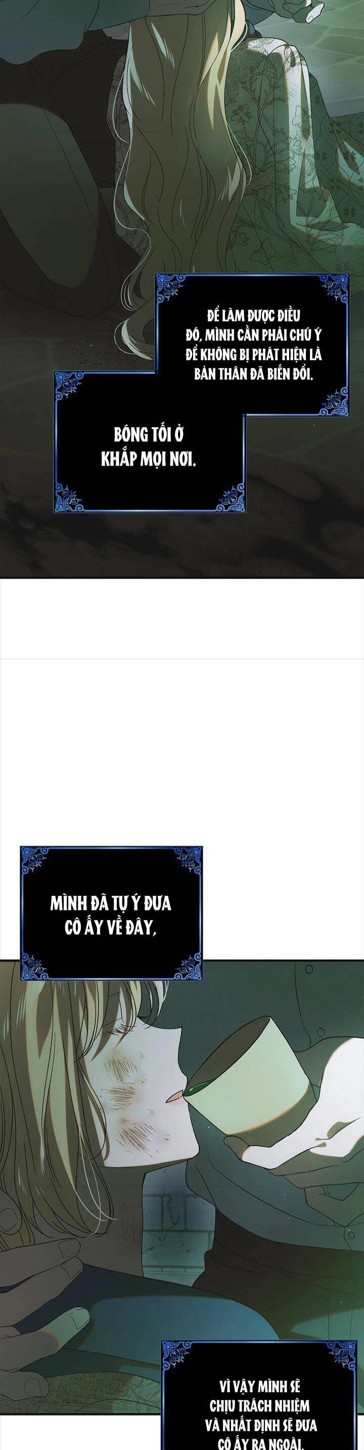 Cách Để Em Bảo Vệ Anh Chapter 127 - 2