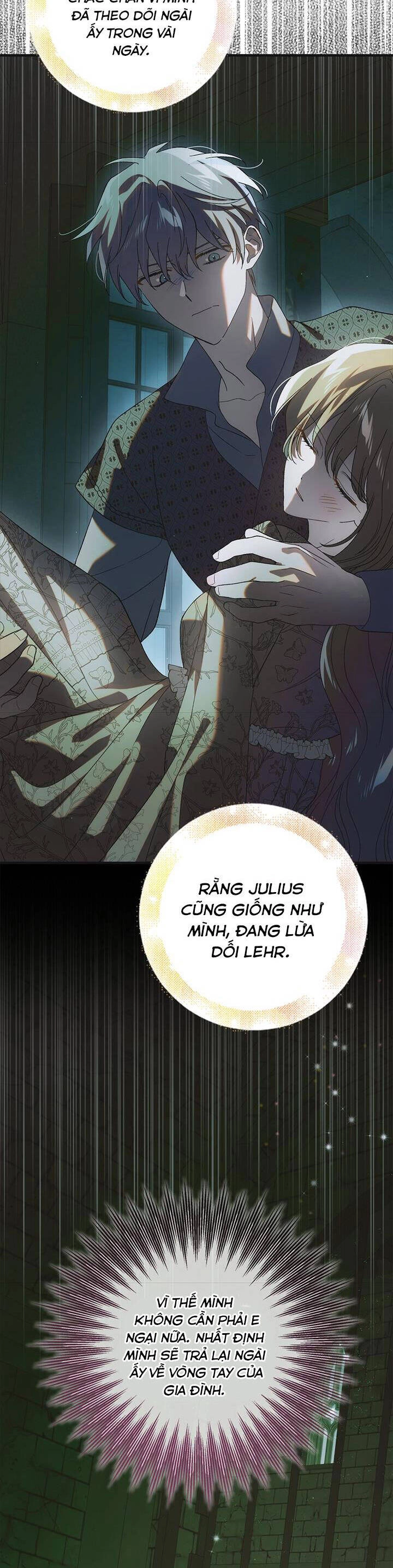 Cách Để Em Bảo Vệ Anh Chapter 127 - 10