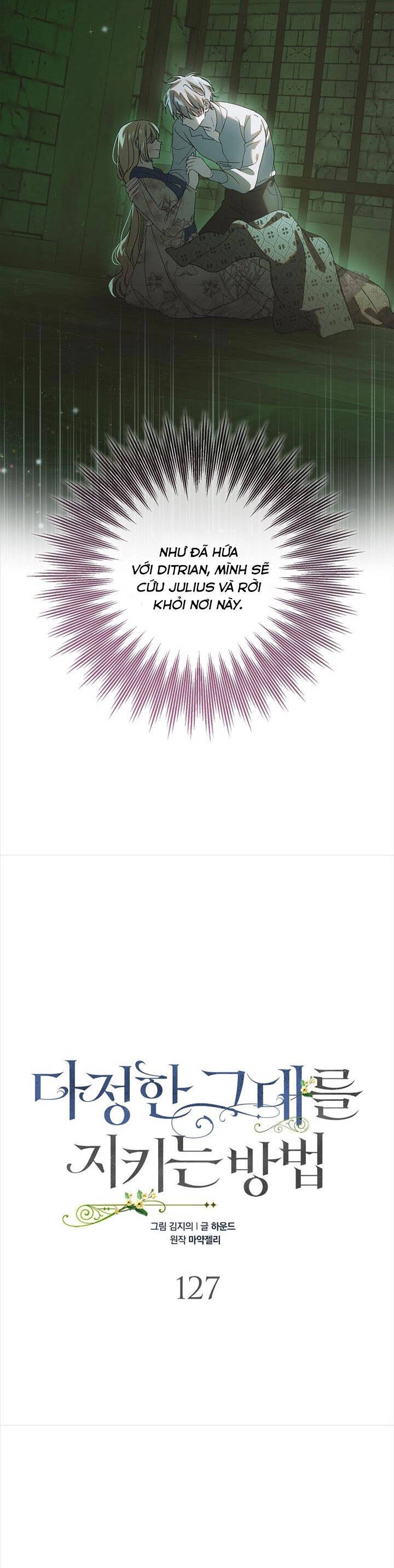 Cách Để Em Bảo Vệ Anh Chapter 127 - 11