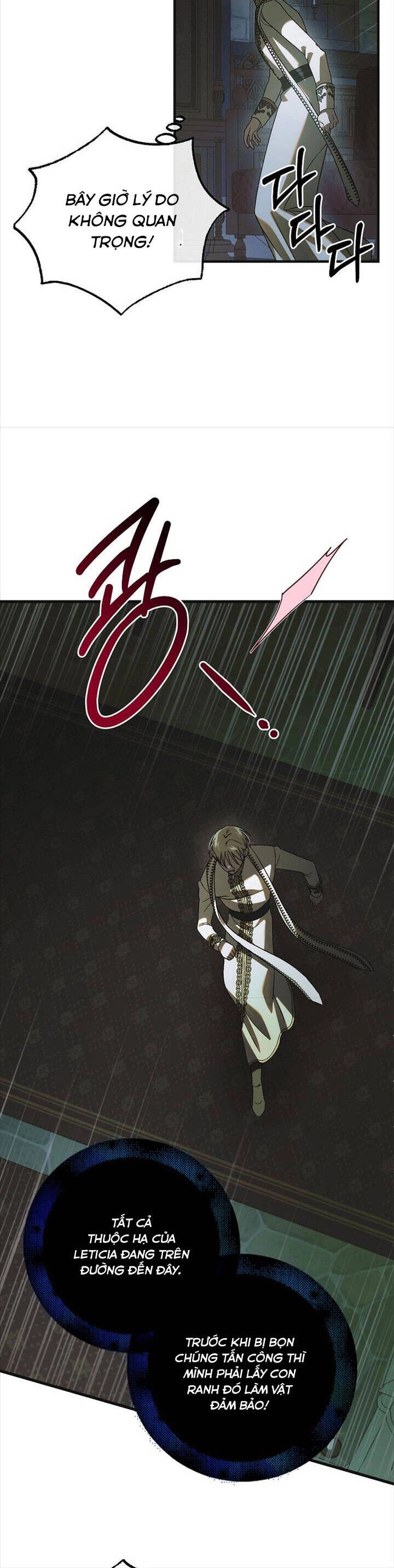 Cách Để Em Bảo Vệ Anh Chapter 127 - 20