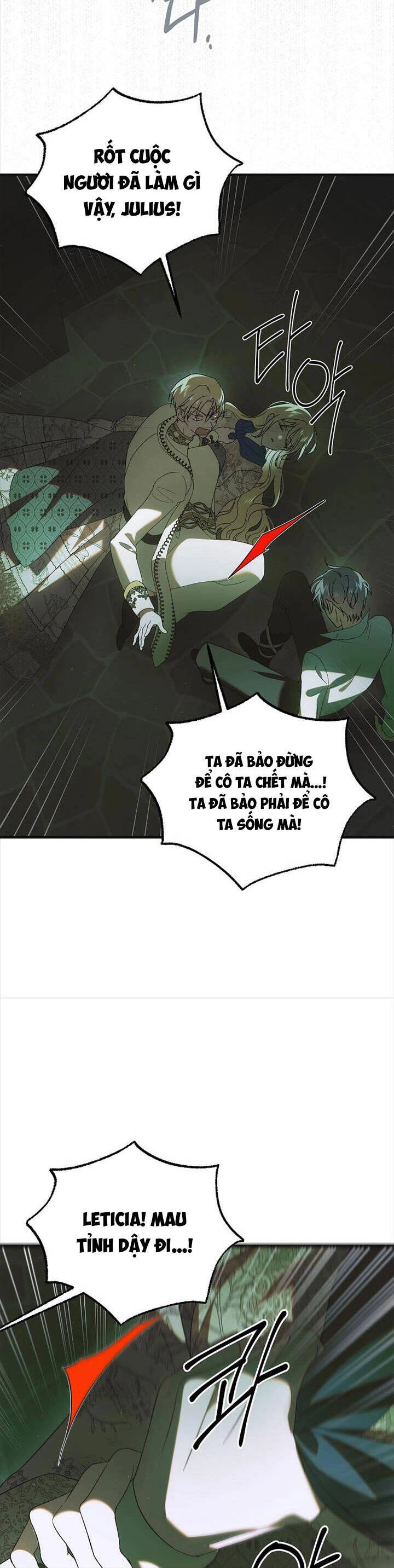 Cách Để Em Bảo Vệ Anh Chapter 127 - 24