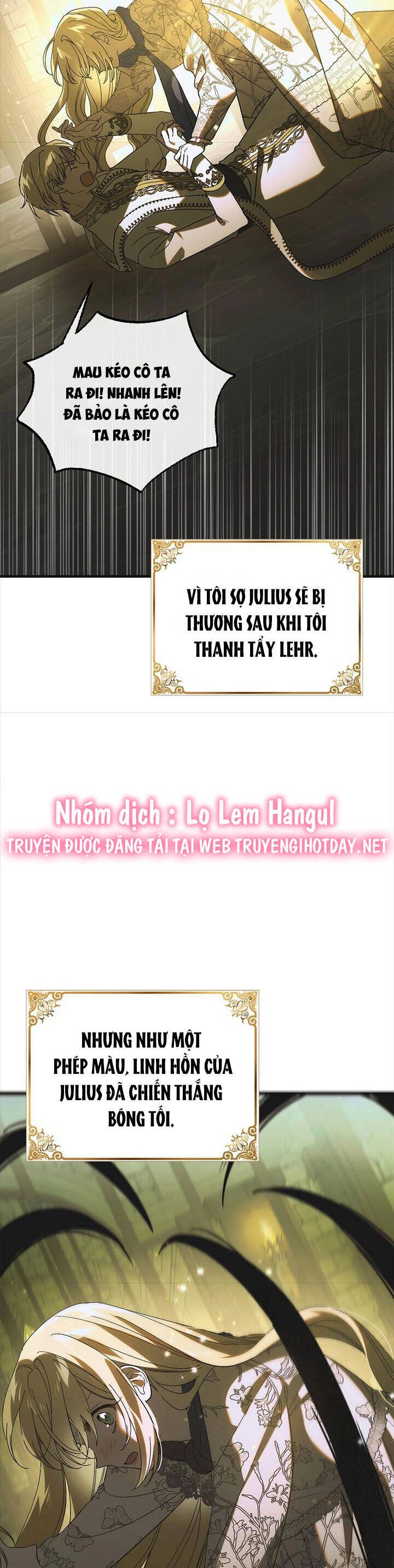 Cách Để Em Bảo Vệ Anh Chapter 127 - 34