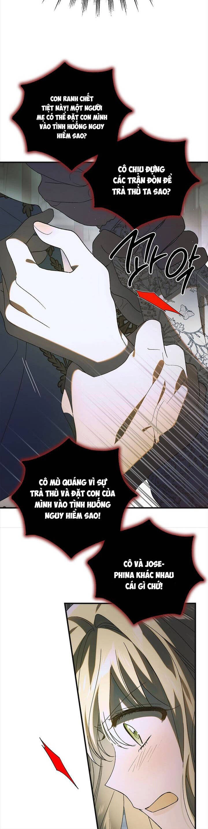 Cách Để Em Bảo Vệ Anh Chapter 127 - 40