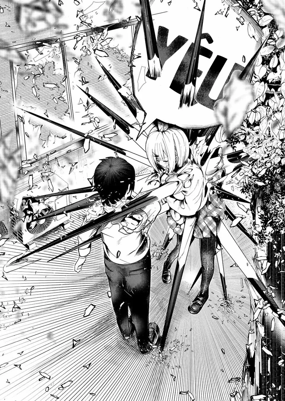 Tôi Muốn Gần Gũi Hơn Với Cô Bạn Gái Gai Góc Của Tôi! Oneshot - 3