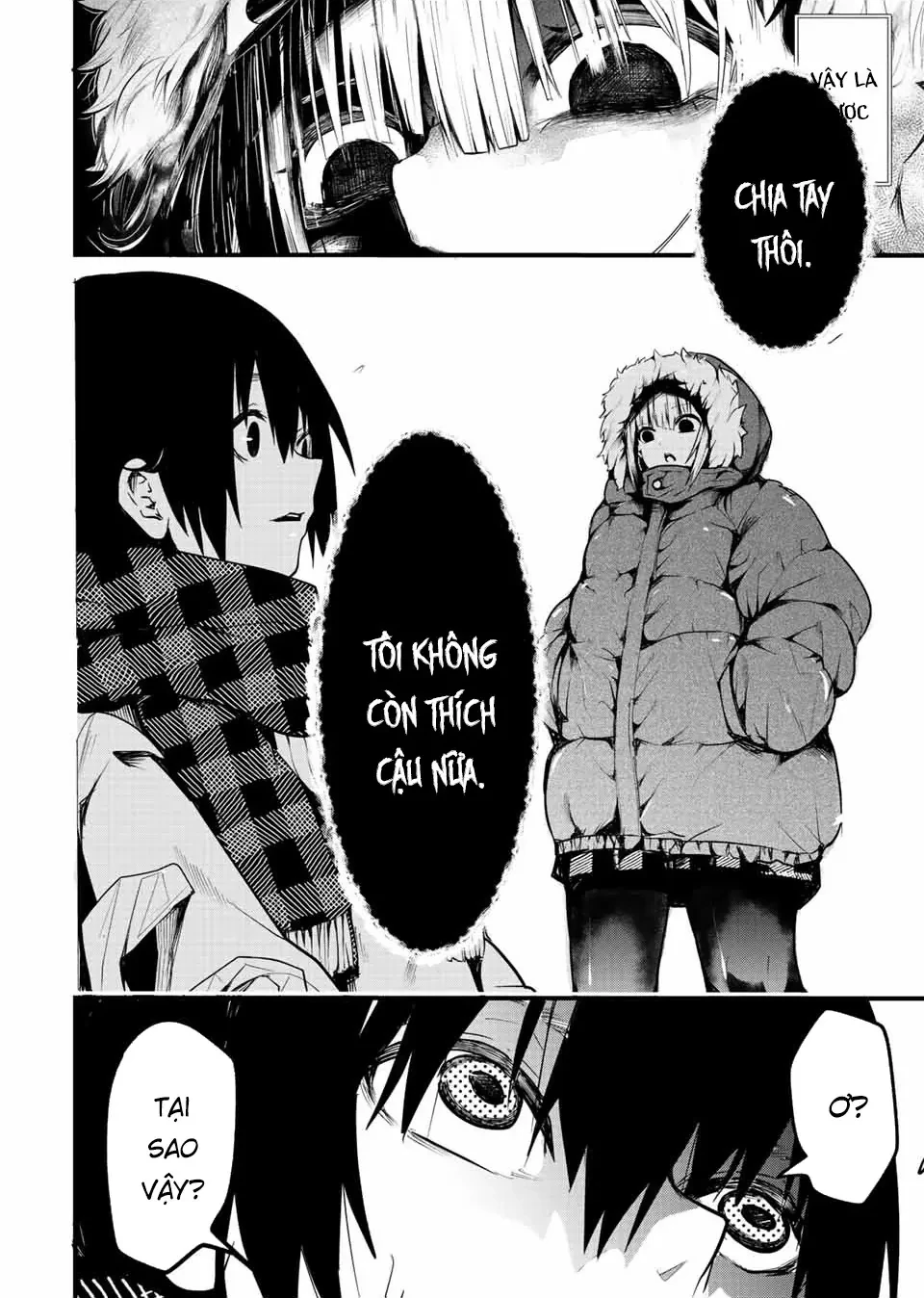 Tôi Muốn Gần Gũi Hơn Với Cô Bạn Gái Gai Góc Của Tôi! Oneshot - 20