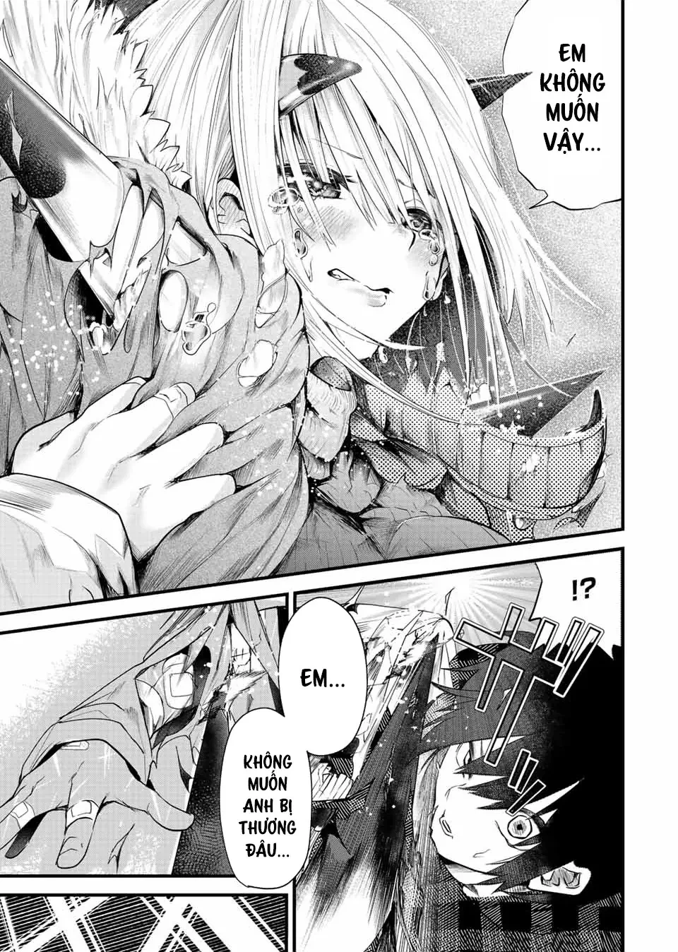 Tôi Muốn Gần Gũi Hơn Với Cô Bạn Gái Gai Góc Của Tôi! Oneshot - 25