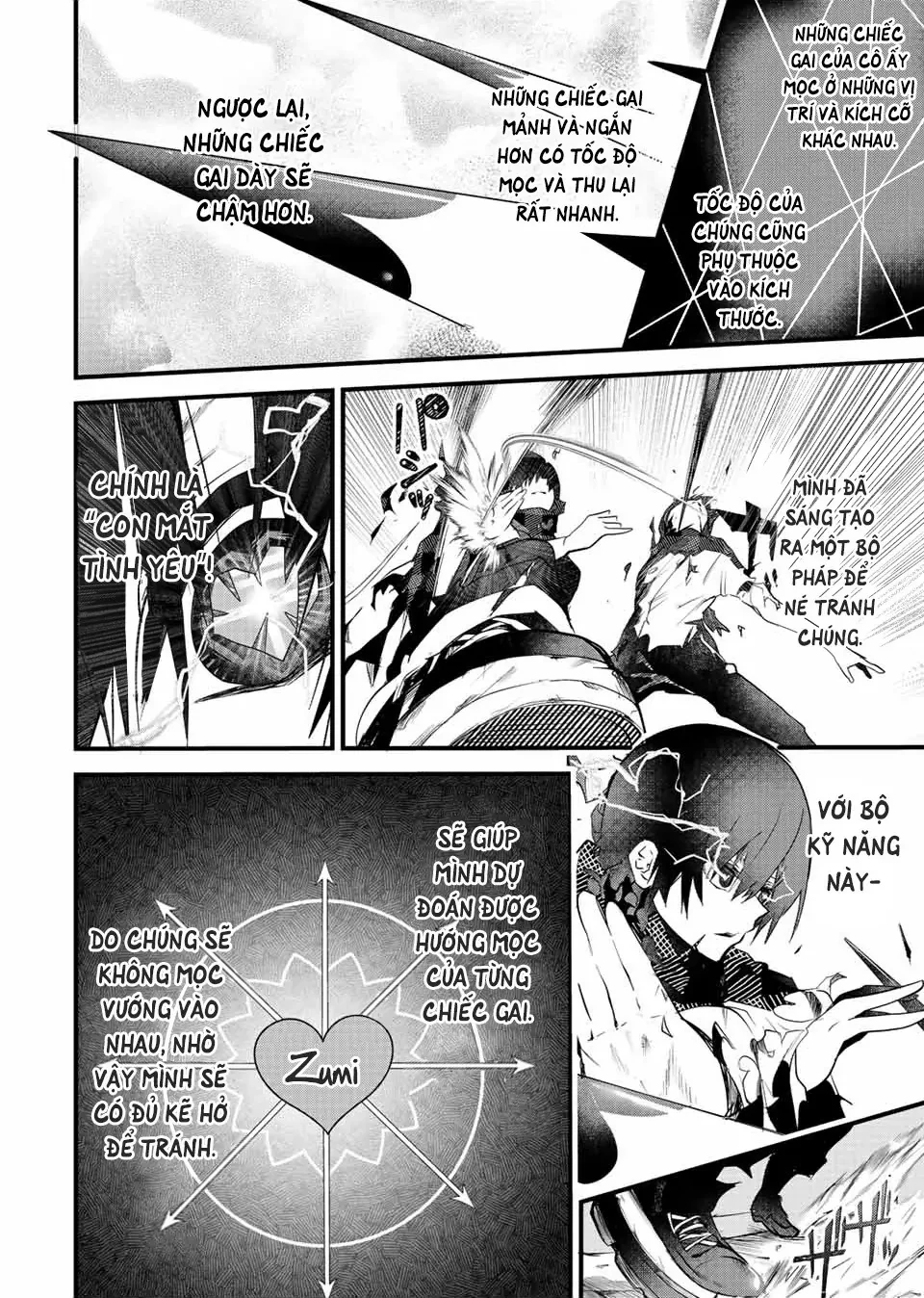 Tôi Muốn Gần Gũi Hơn Với Cô Bạn Gái Gai Góc Của Tôi! Oneshot - 30