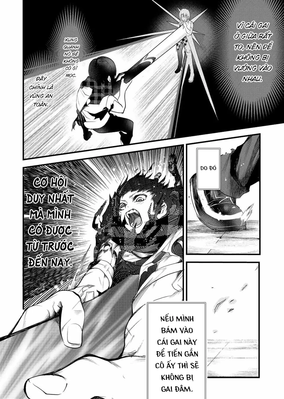 Tôi Muốn Gần Gũi Hơn Với Cô Bạn Gái Gai Góc Của Tôi! Oneshot - 34