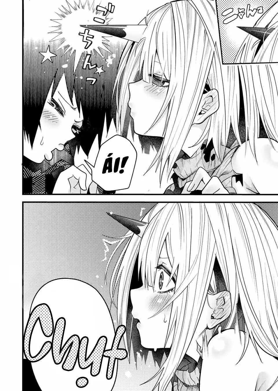 Tôi Muốn Gần Gũi Hơn Với Cô Bạn Gái Gai Góc Của Tôi! Oneshot - 36