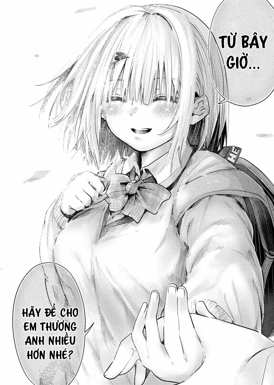 Tôi Muốn Gần Gũi Hơn Với Cô Bạn Gái Gai Góc Của Tôi! Oneshot - 40