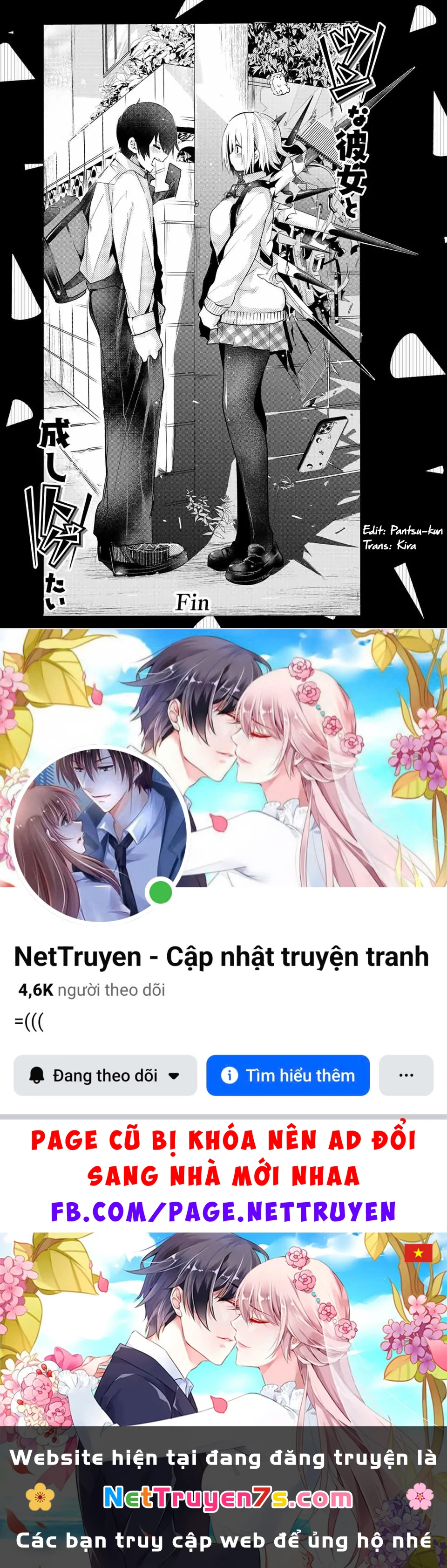 Tôi Muốn Gần Gũi Hơn Với Cô Bạn Gái Gai Góc Của Tôi! Oneshot - 41