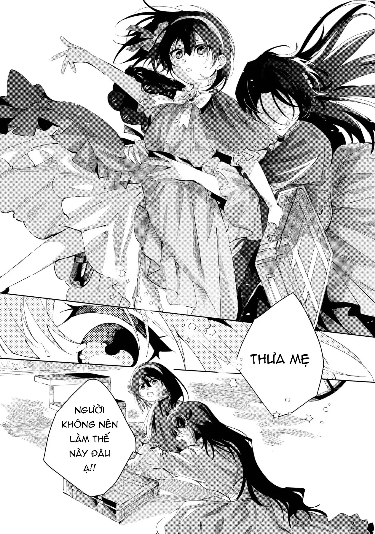 Ác Nữ Tái Sinh, Cuộc Sống Thứ Hai Và Lời Thề Hạnh Phúc Chapter 1 - 42