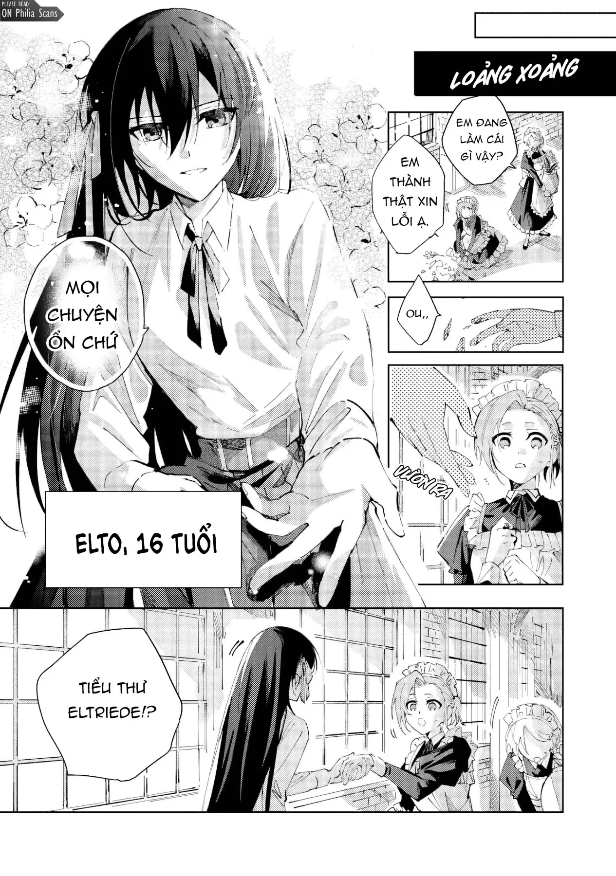 Ác Nữ Tái Sinh, Cuộc Sống Thứ Hai Và Lời Thề Hạnh Phúc Chapter 1 - 53