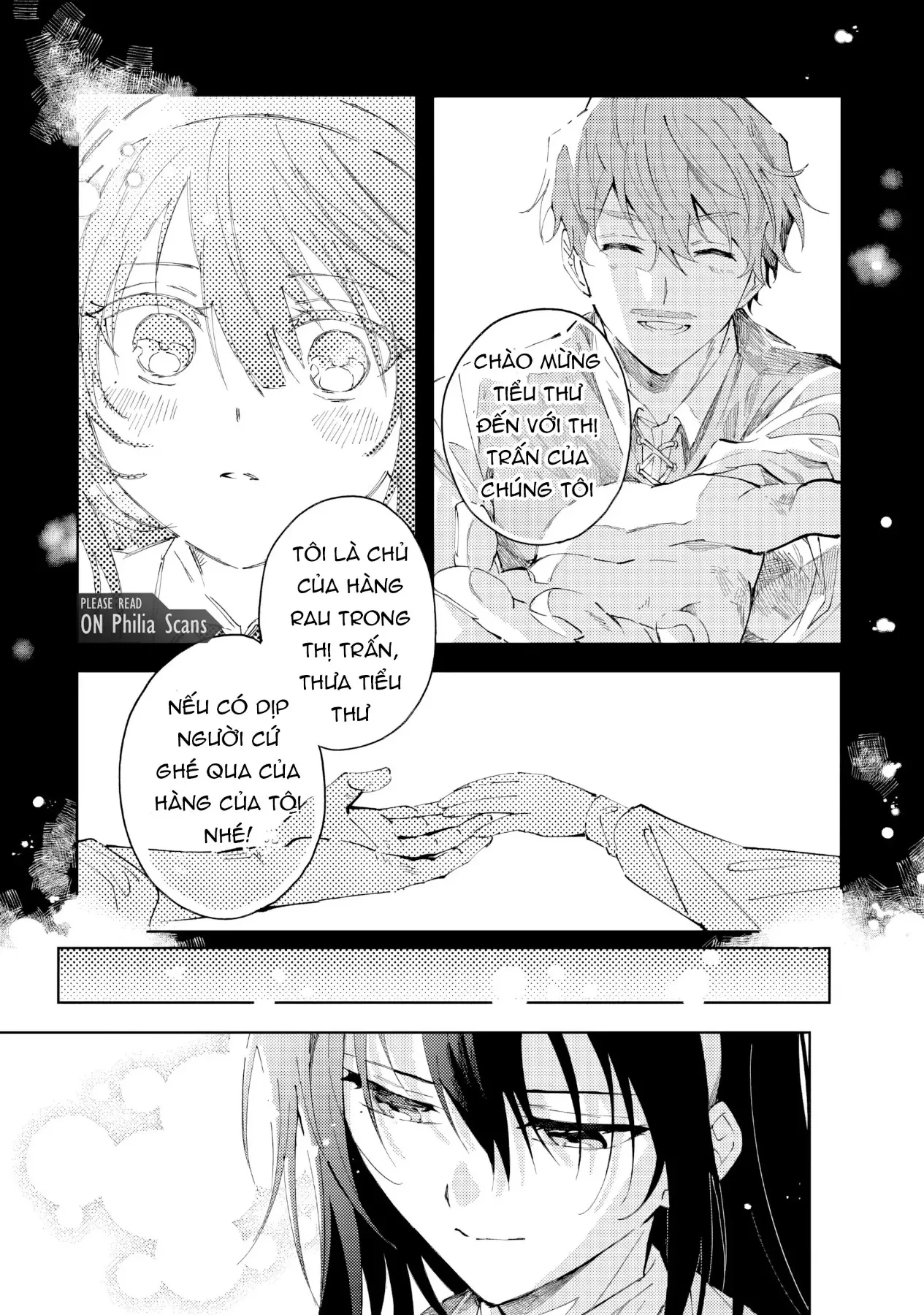 Ác Nữ Tái Sinh, Cuộc Sống Thứ Hai Và Lời Thề Hạnh Phúc Chapter 2 - 16