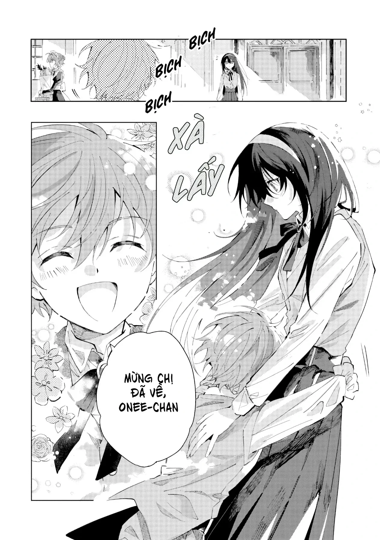 Ác Nữ Tái Sinh, Cuộc Sống Thứ Hai Và Lời Thề Hạnh Phúc Chapter 2 - 18