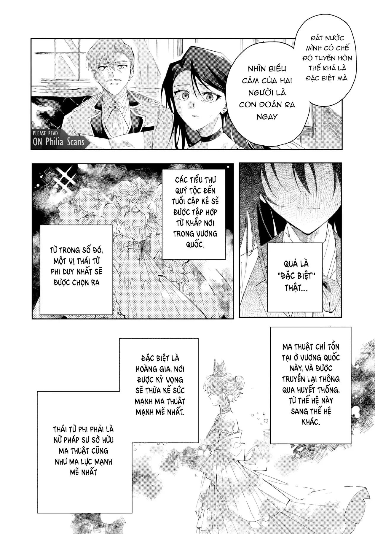 Ác Nữ Tái Sinh, Cuộc Sống Thứ Hai Và Lời Thề Hạnh Phúc Chapter 2 - 24