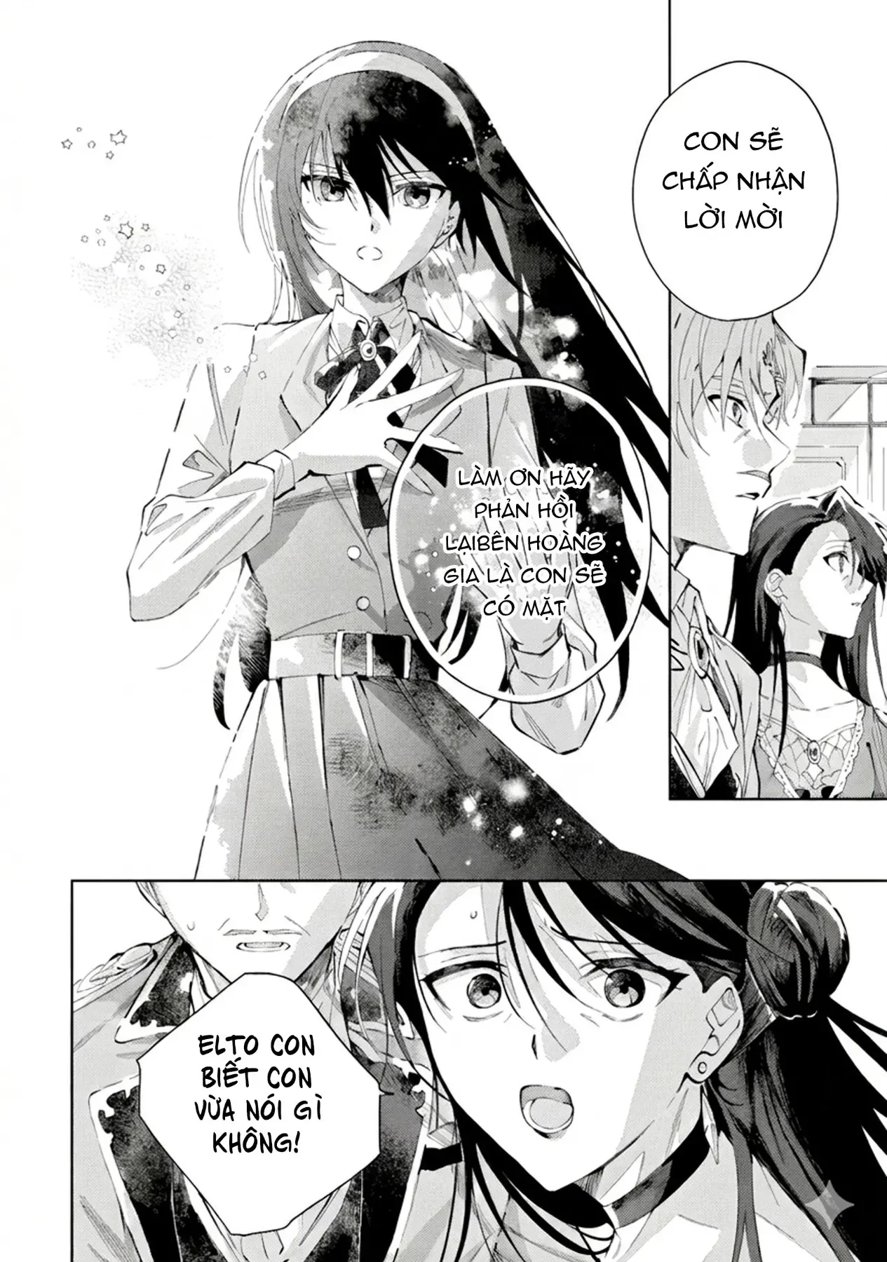 Ác Nữ Tái Sinh, Cuộc Sống Thứ Hai Và Lời Thề Hạnh Phúc Chapter 2 - 28