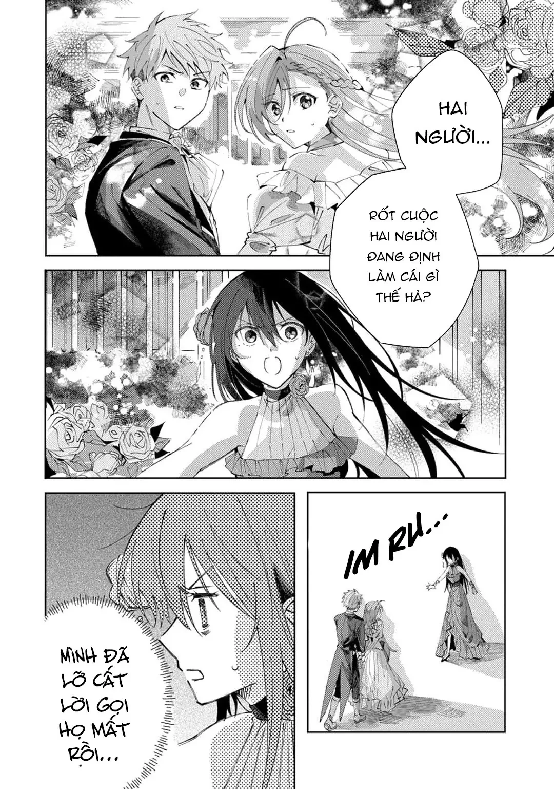 Ác Nữ Tái Sinh, Cuộc Sống Thứ Hai Và Lời Thề Hạnh Phúc Chapter  5 - 11