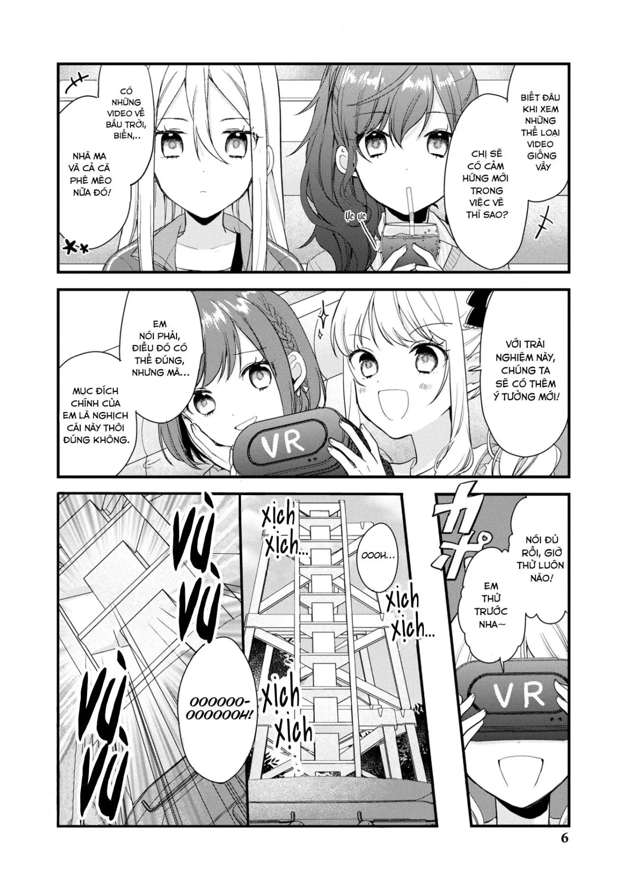 Project Sekai Colorful Stage! Feat. Hatsune Miku Comic Anthology Chapter 1 - 2