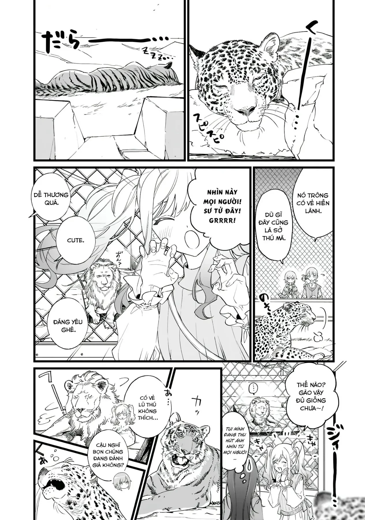 Project Sekai Colorful Stage! Feat. Hatsune Miku Comic Anthology Chapter 37 - 2