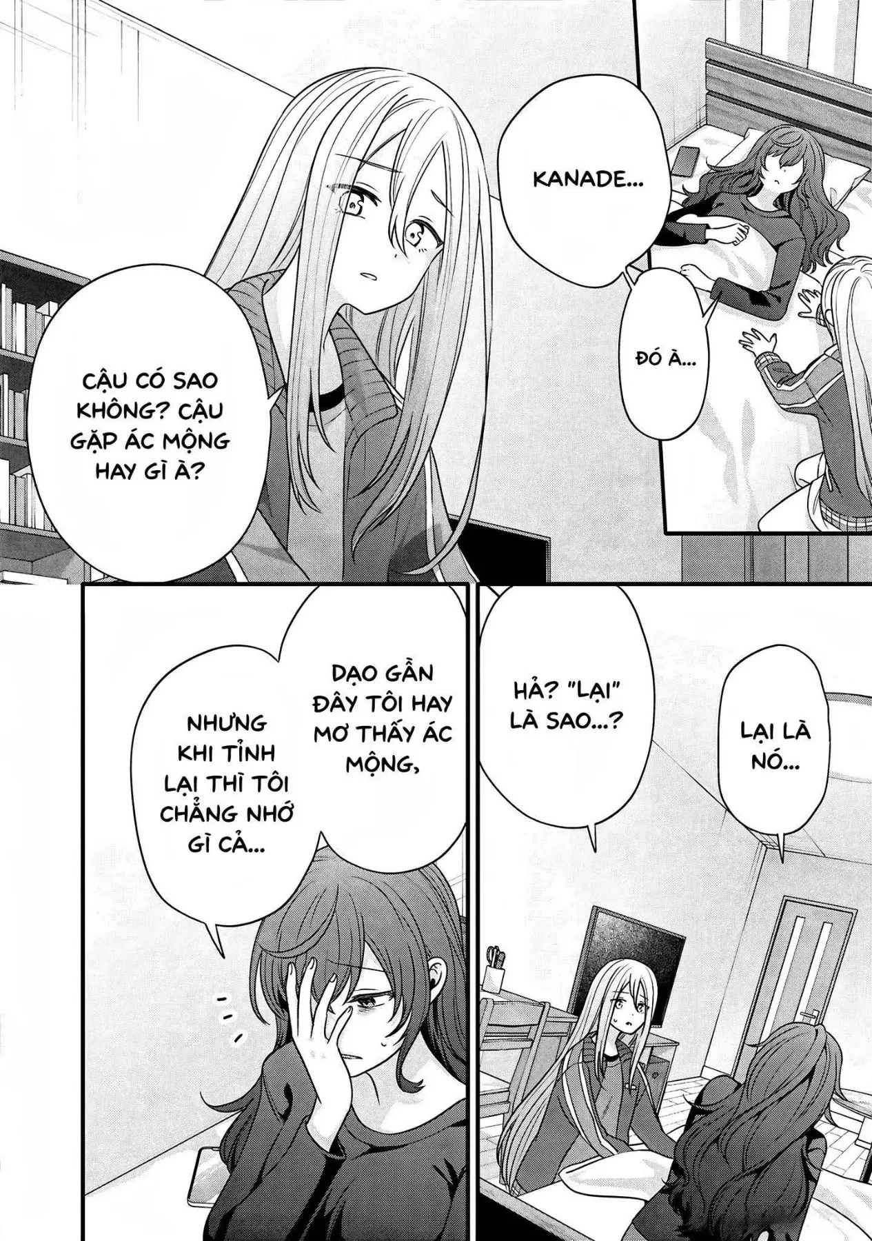 Project Sekai Colorful Stage! Feat. Hatsune Miku Comic Anthology Chapter 38 - 2