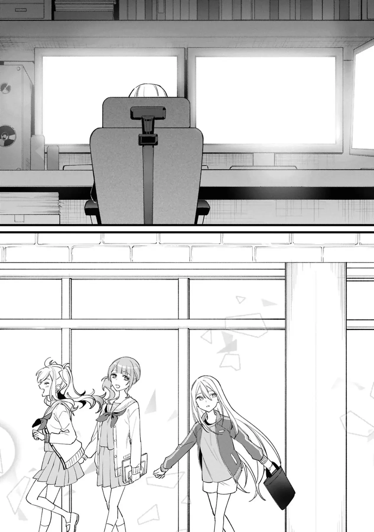 Project Sekai Colorful Stage! Feat. Hatsune Miku Comic Anthology Chapter 51 - 9