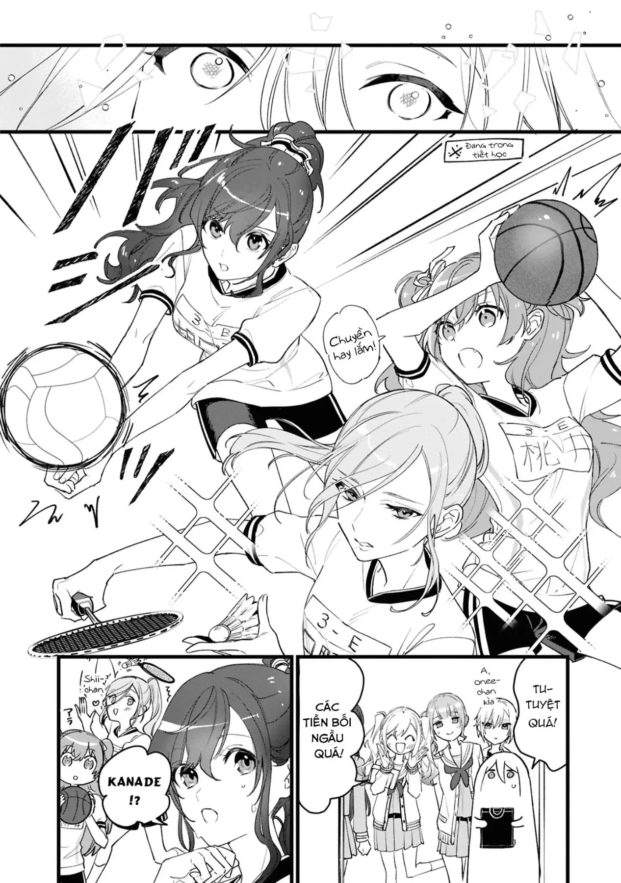 Project Sekai Colorful Stage! Feat. Hatsune Miku Comic Anthology Chapter 51 - 10