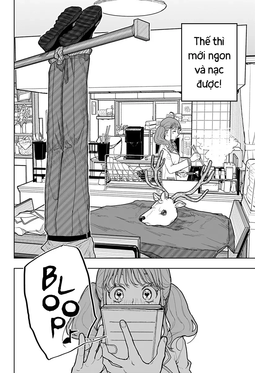 Shikano Nhìn Ngon Quá Ha? Oneshot - 10