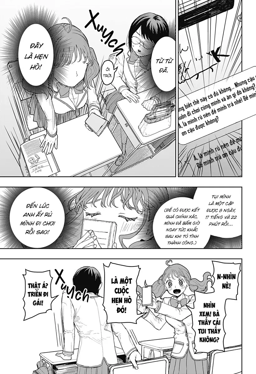 Shikano Nhìn Ngon Quá Ha? Oneshot - 11