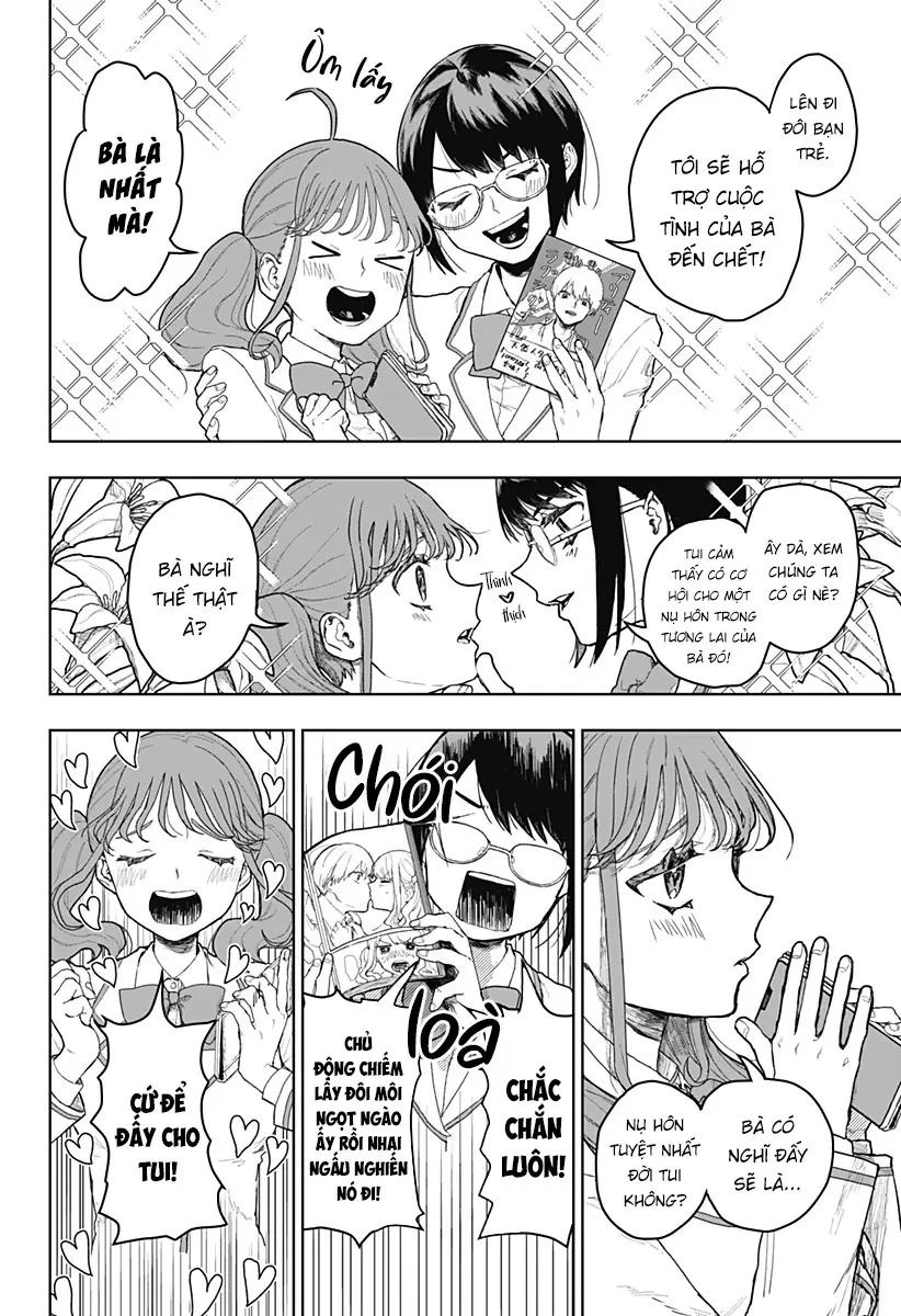 Shikano Nhìn Ngon Quá Ha? Oneshot - 12