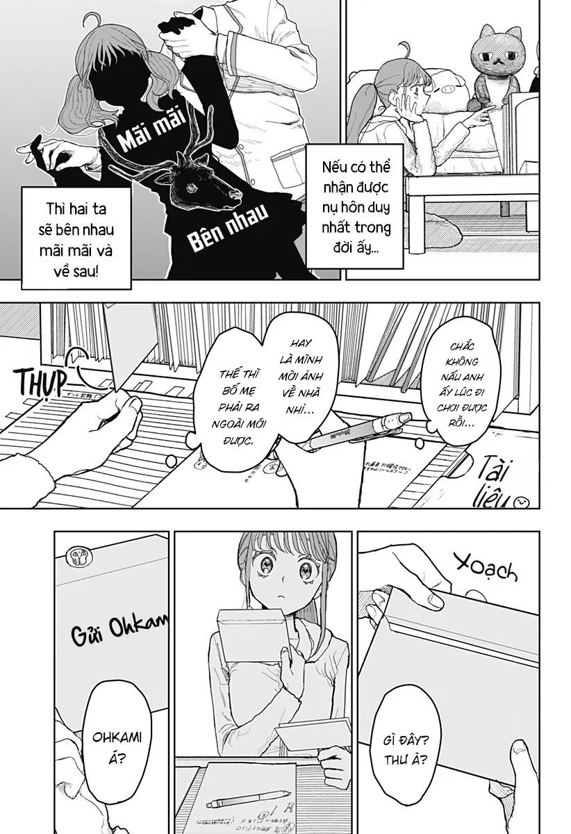 Shikano Nhìn Ngon Quá Ha? Oneshot - 15