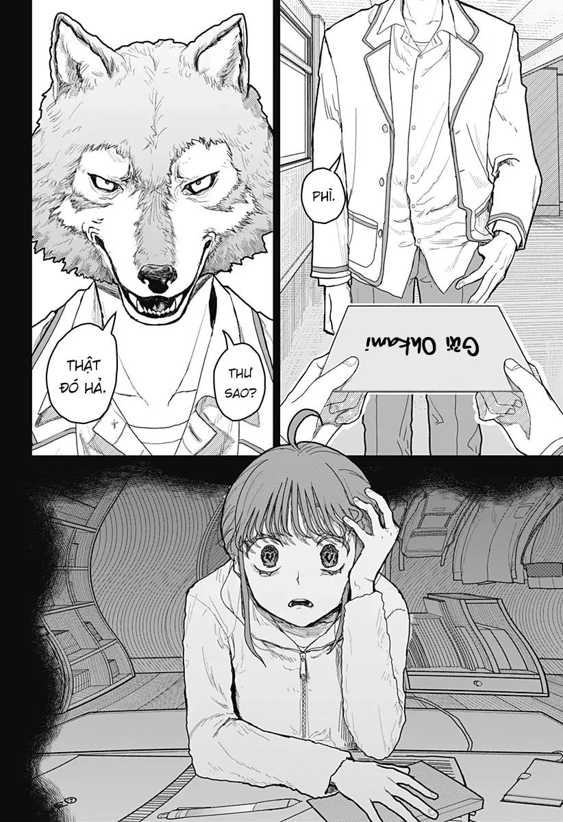 Shikano Nhìn Ngon Quá Ha? Oneshot - 16