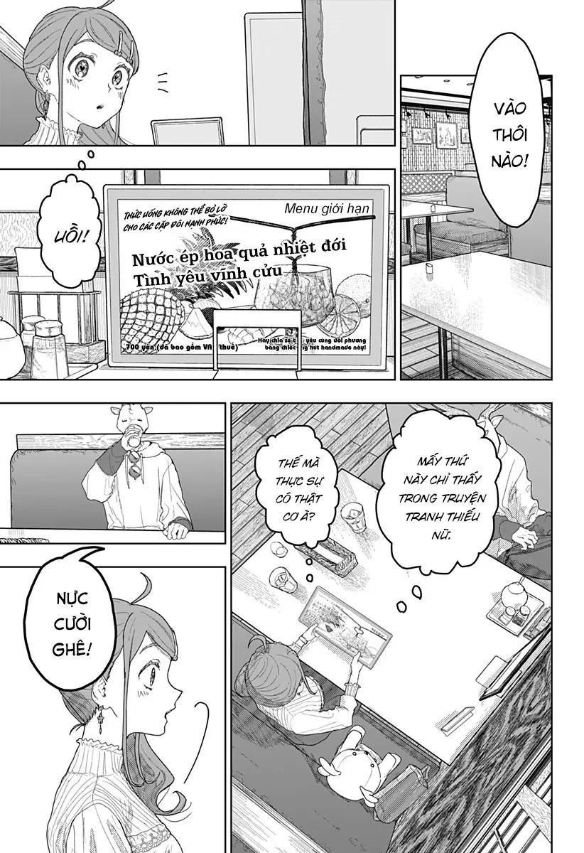 Shikano Nhìn Ngon Quá Ha? Oneshot - 25