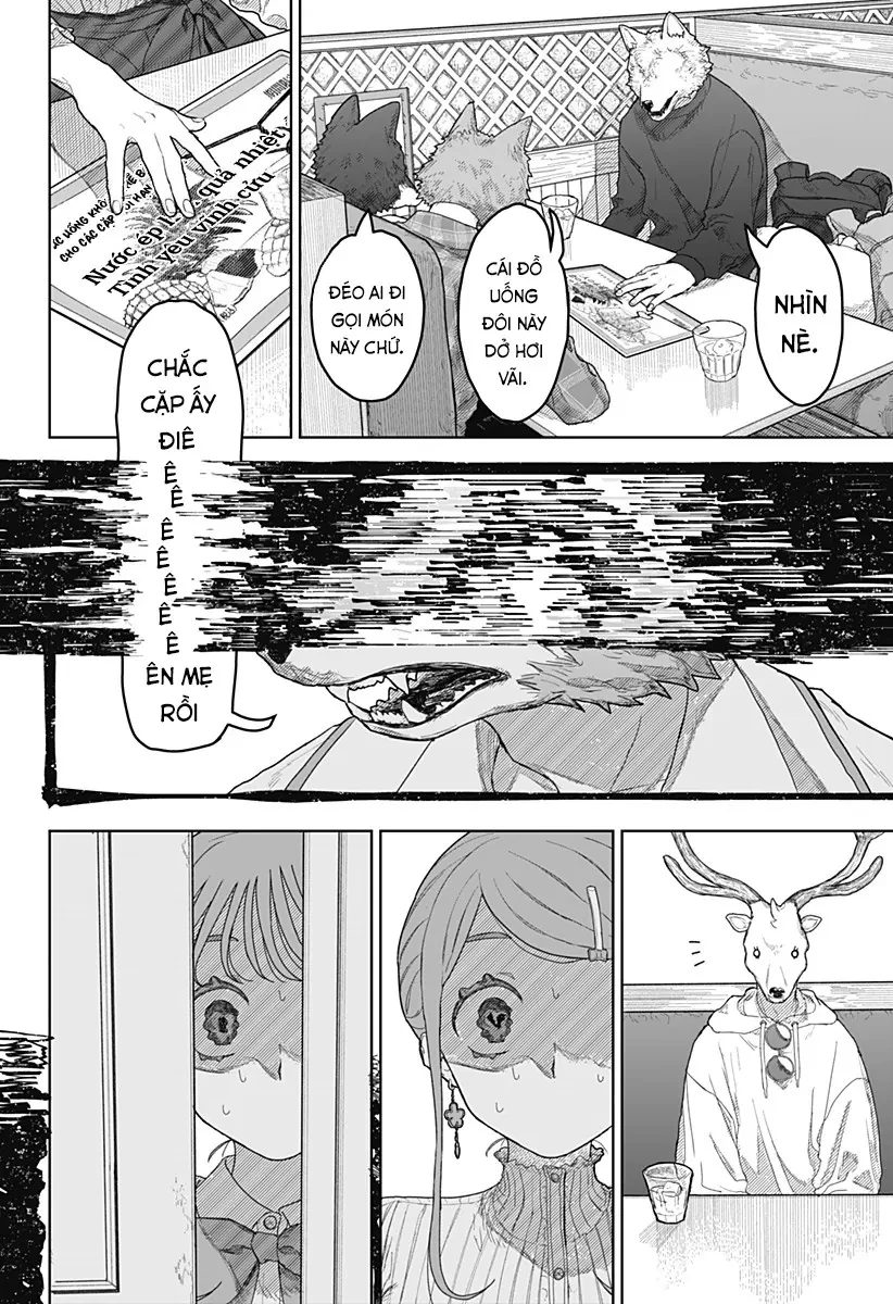 Shikano Nhìn Ngon Quá Ha? Oneshot - 26