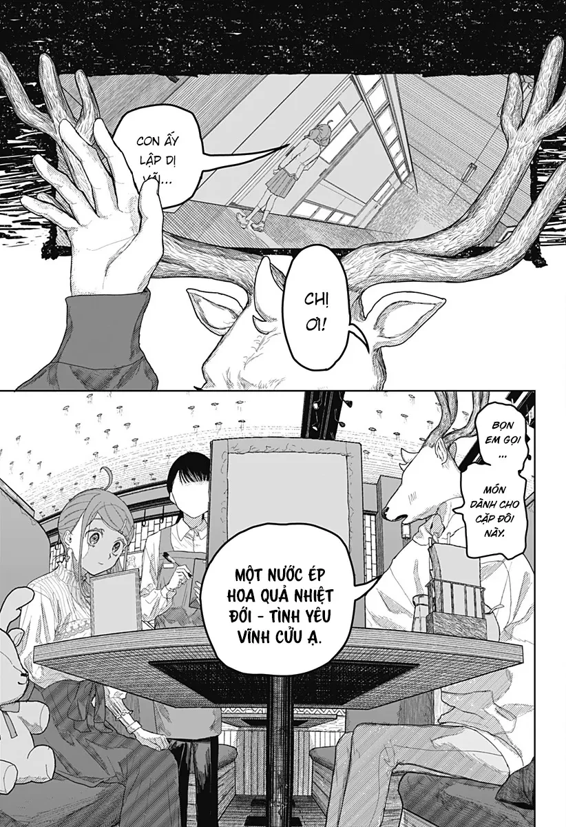 Shikano Nhìn Ngon Quá Ha? Oneshot - 27