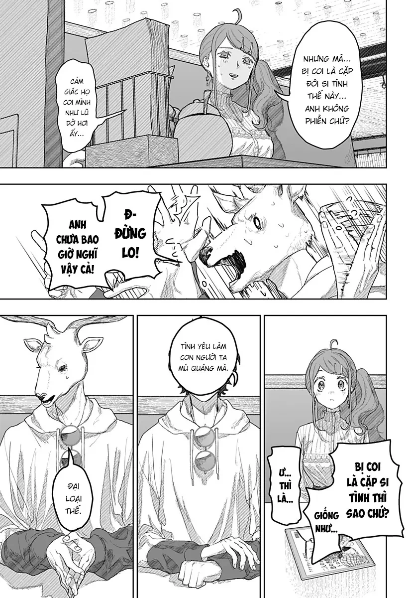 Shikano Nhìn Ngon Quá Ha? Oneshot - 29