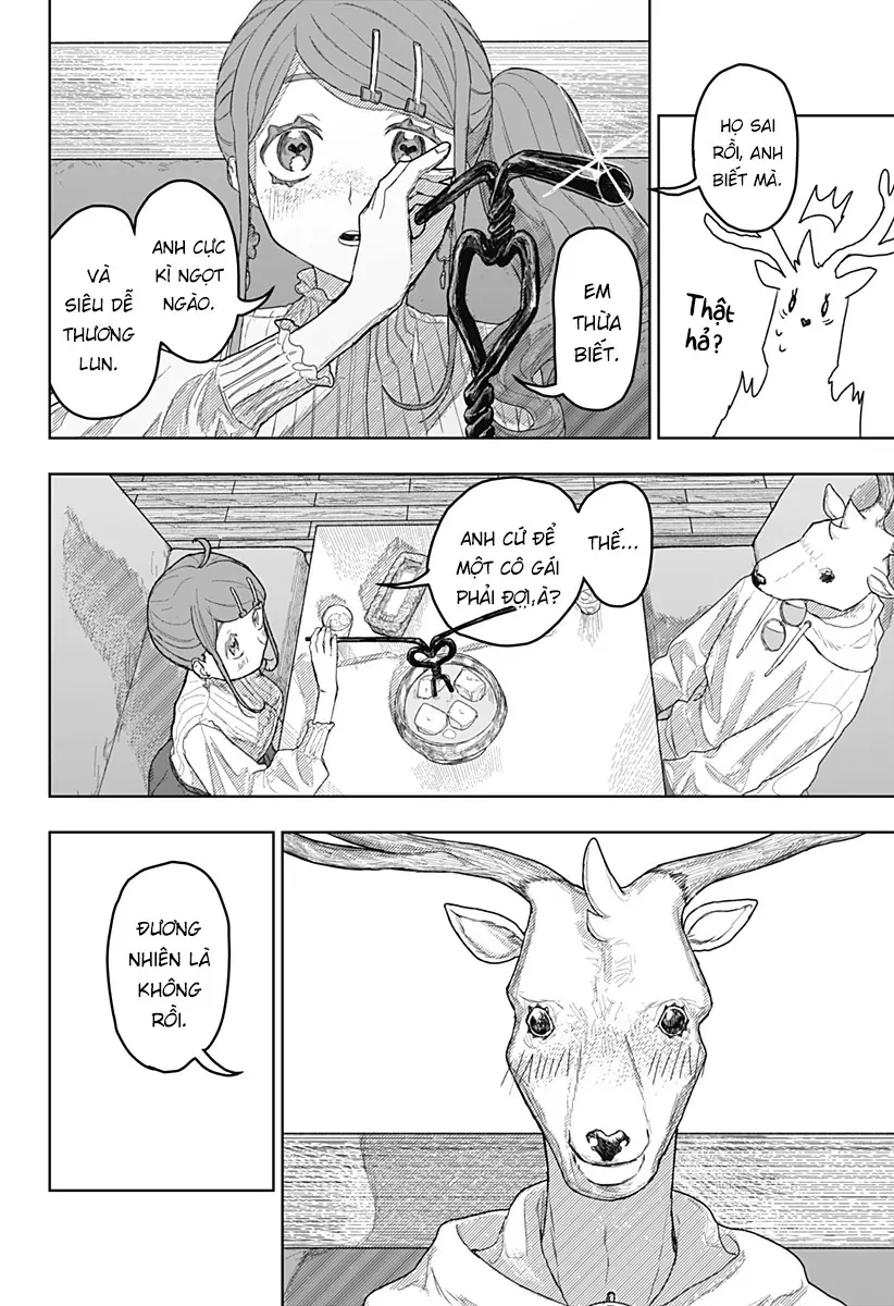 Shikano Nhìn Ngon Quá Ha? Oneshot - 32