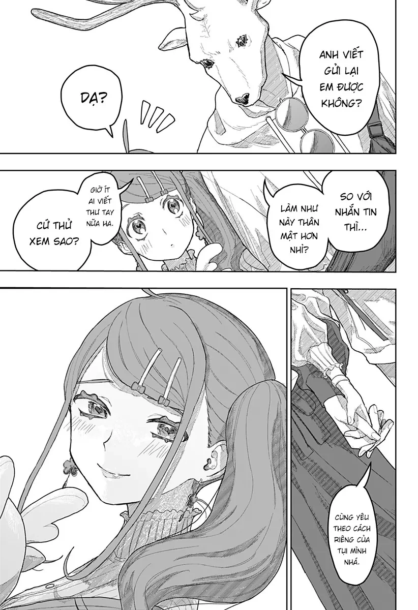 Shikano Nhìn Ngon Quá Ha? Oneshot - 35