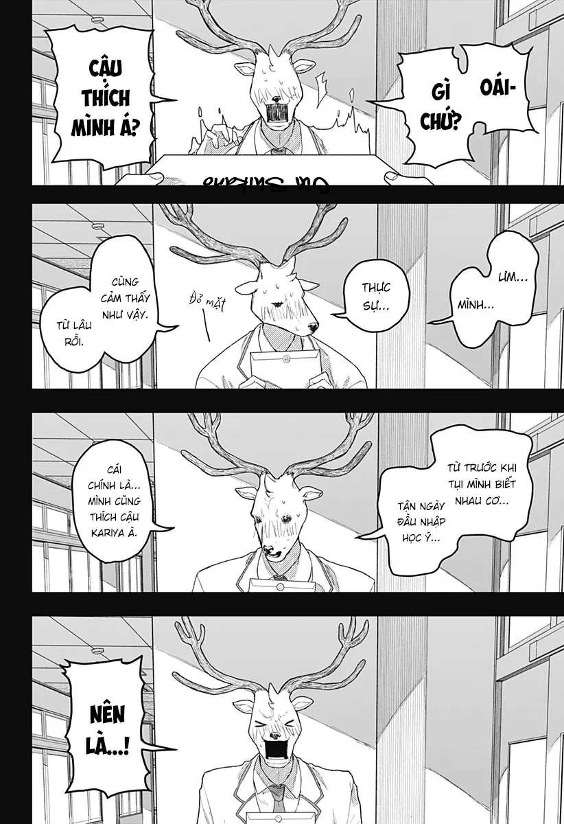 Shikano Nhìn Ngon Quá Ha? Oneshot - 36