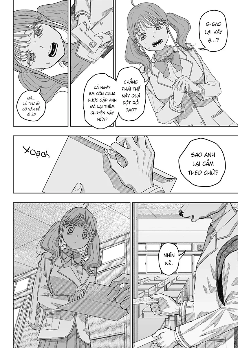 Shikano Nhìn Ngon Quá Ha? Oneshot - 38