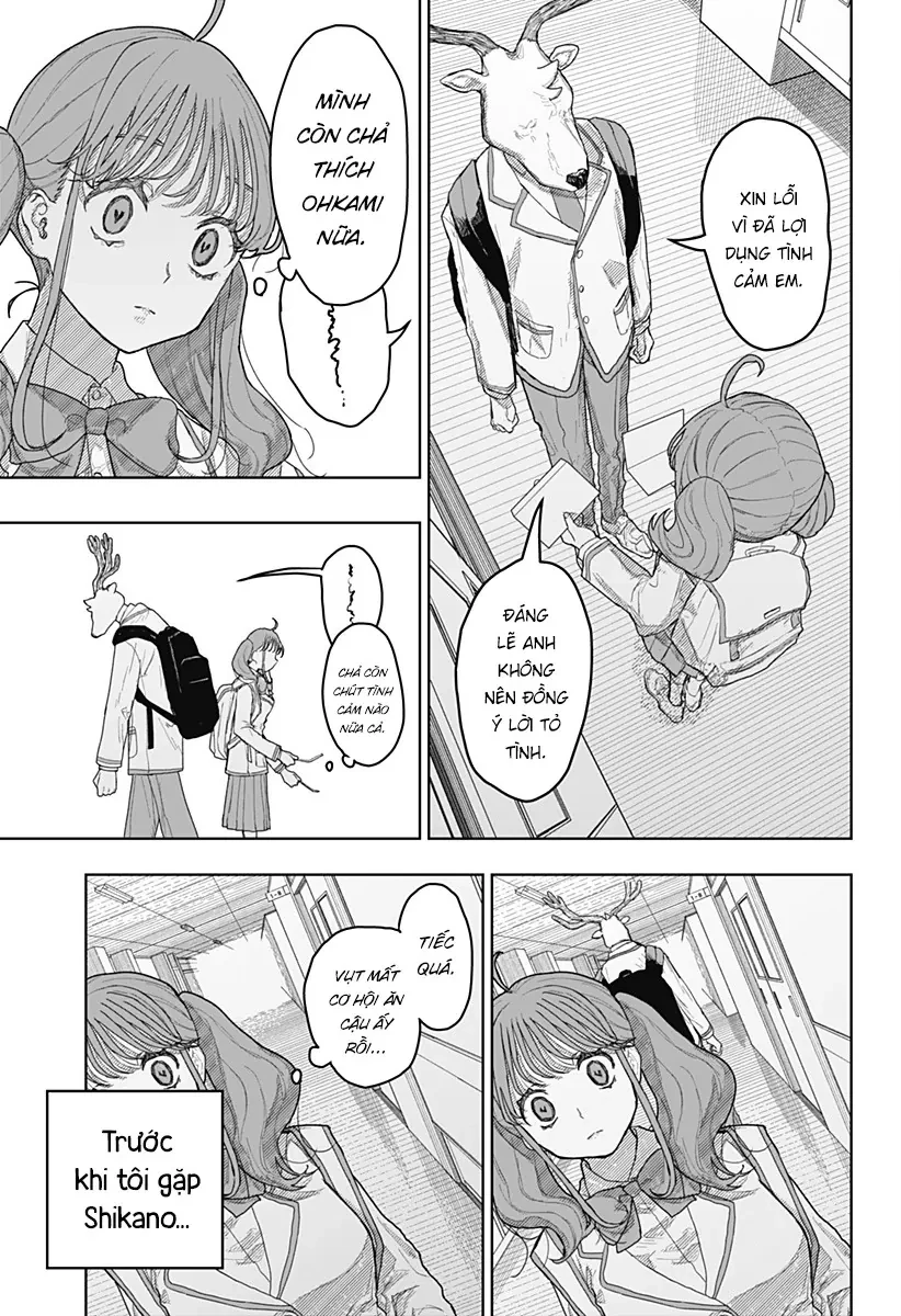 Shikano Nhìn Ngon Quá Ha? Oneshot - 41