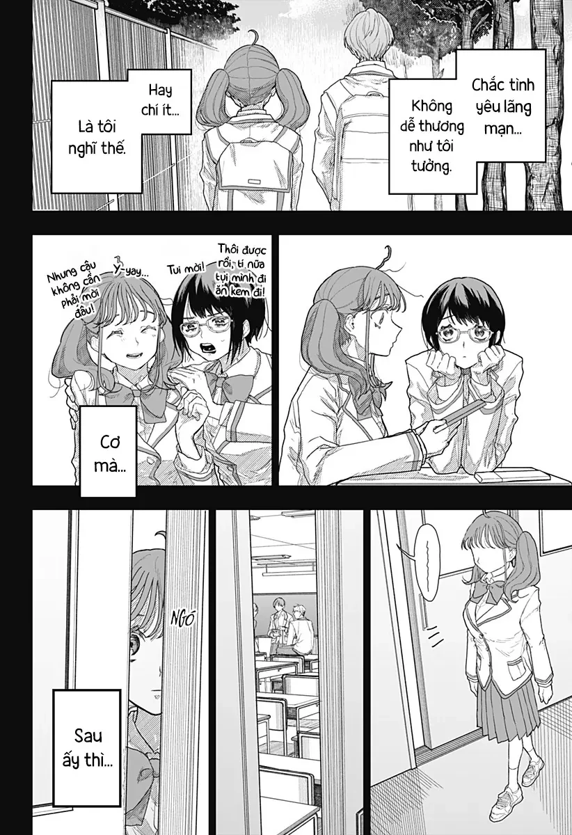 Shikano Nhìn Ngon Quá Ha? Oneshot - 44