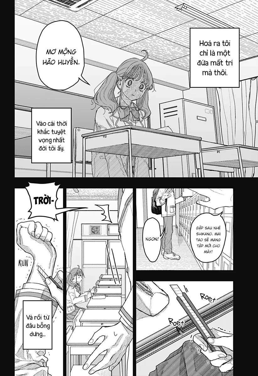 Shikano Nhìn Ngon Quá Ha? Oneshot - 48