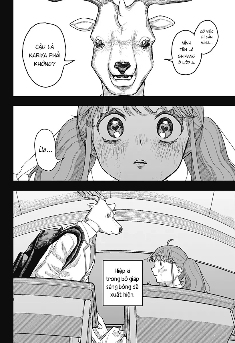 Shikano Nhìn Ngon Quá Ha? Oneshot - 50