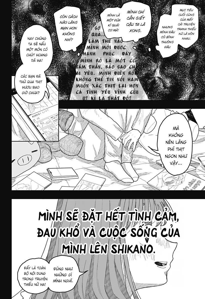 Shikano Nhìn Ngon Quá Ha? Oneshot - 52